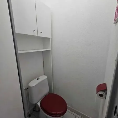 Appartement Cap D'agde Bord De