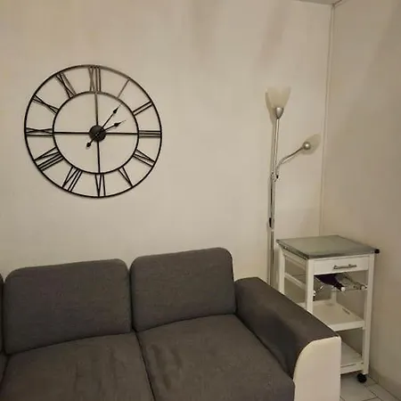 Cap D'agde Bord De Appartement *