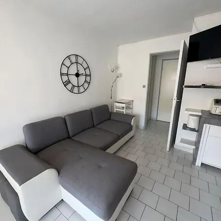 Cap D'agde Bord De Appartement Agde